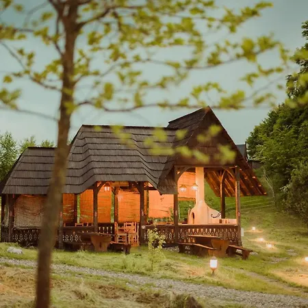 Raven's Nest - The Hidden Village, Transylvania - Romania Guest house