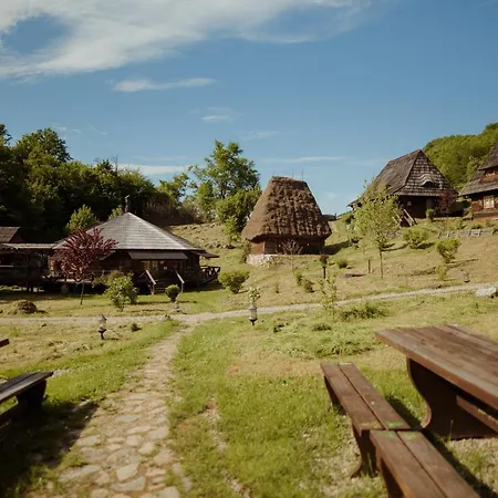 Raven's Nest - The Hidden Village, Transylvania - Romania Guest house *