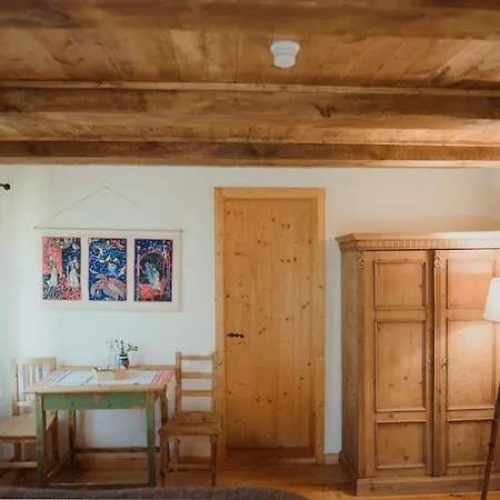 Gasthof Raven's Nest - The Hidden Village, Transylvania - Romania *