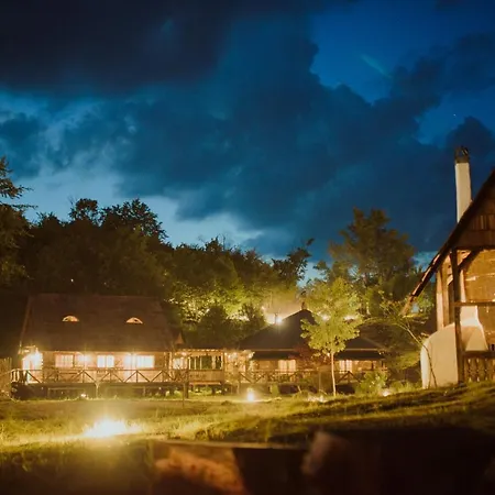 Raven's Nest - The Hidden Village, Transylvania - Romania * Sub Piatra