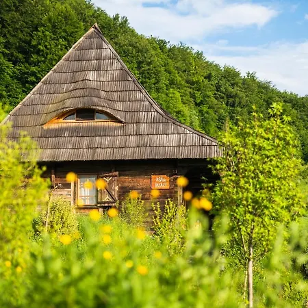 Raven's Nest - The Hidden Village, Transylvania - Romania * Sub Piatra