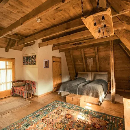Raven's Nest - The Hidden Village, Transylvania - Romania *